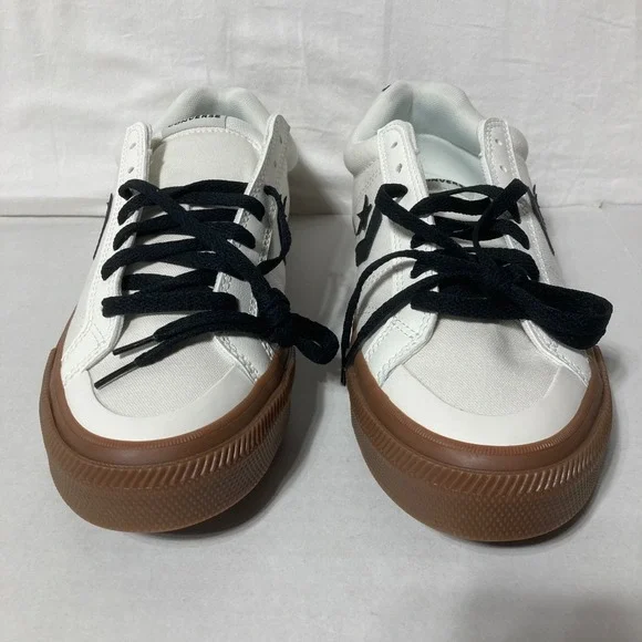 NEW Converse Sport Casual OX‎ Shoes Sneakers Mens 9/ Womens 10.5 Skater A13787C - Picture 3 of 7